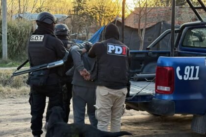 pdi detenciones en la capital