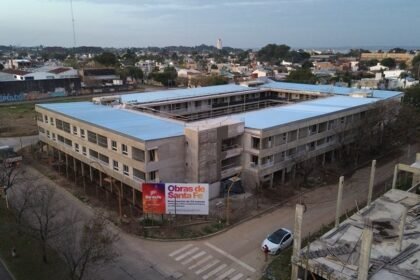 avanza el plan habitacional en villa setubal santA FE