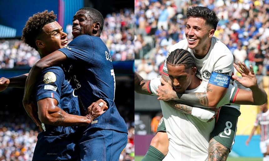 psg vs chelsea