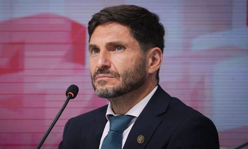 maximiliano pullaro