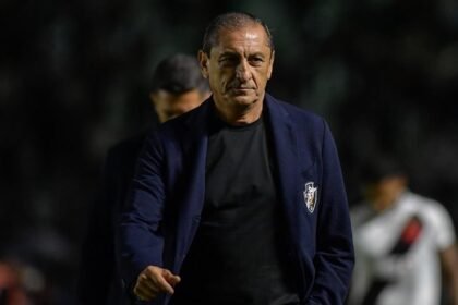 ramon diaz tecnico