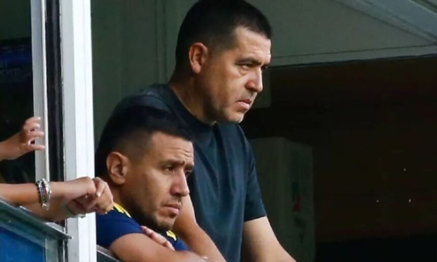 hermano de riquelme