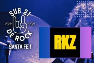 rocksariazo organiza evento para bandas de rock en santa fe