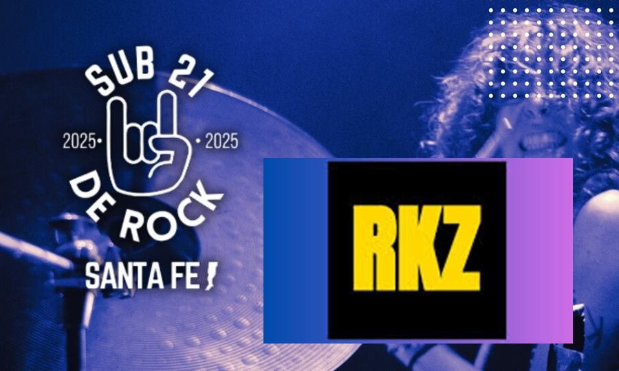 rocksariazo organiza evento para bandas de rock en santa fe