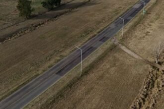Cómo será la obra de reparación de la Ruta Provincial 1 entre Santa Fe y Reconquista