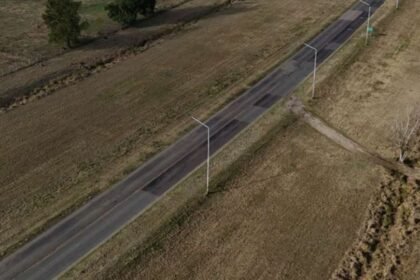 Cómo será la obra de reparación de la Ruta Provincial 1 entre Santa Fe y Reconquista