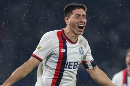 san lorenzo le gano a talleres en cordoba