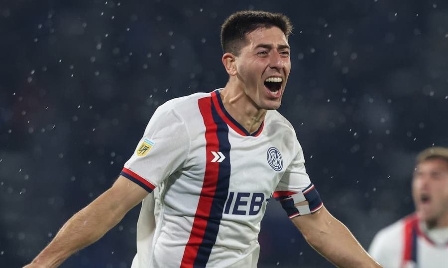 san lorenzo le gano a talleres en cordoba