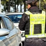 control de seguridad vial de santa fe, vacaciones de invierno