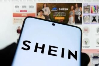 shein compras