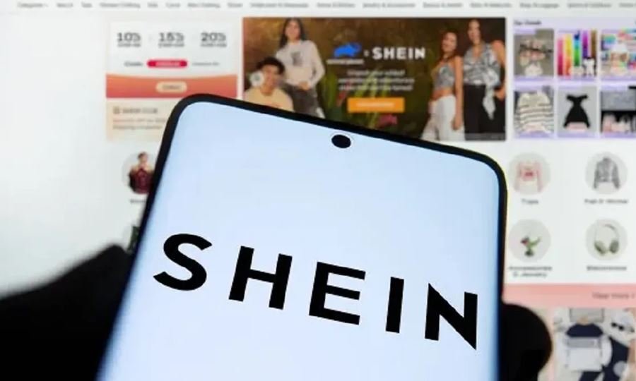 shein compras