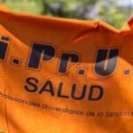 siprus, trabajadores de salud de santa fe