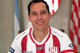 union oficializo la llegada de augusto solari