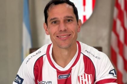 union oficializo la llegada de augusto solari