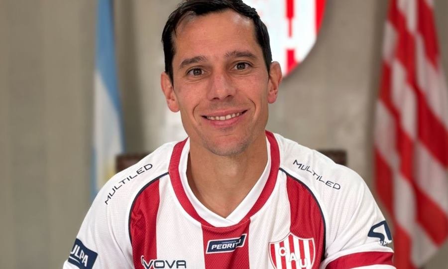 union oficializo la llegada de augusto solari