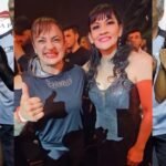 el mensaje de apoyo de la Tigresa Acuña a la Locomotora Oliveras