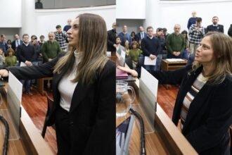 Juraron dos nuevos vocales para el Tribunal de Cuentas Municipal