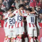 union le gano a estudiantes en el 15 de abril