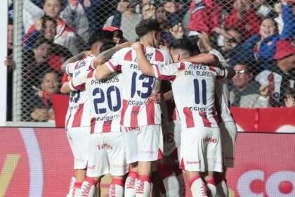union le gano a estudiantes en el 15 de abril