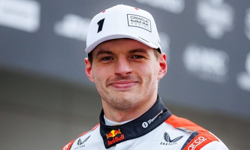 Verstappen sigue en Red Bull: así se perfila el mapa de pilotos en la F1 para 2026