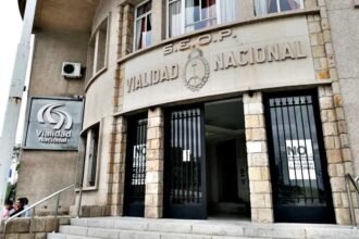 vialidad nacional de santa fe