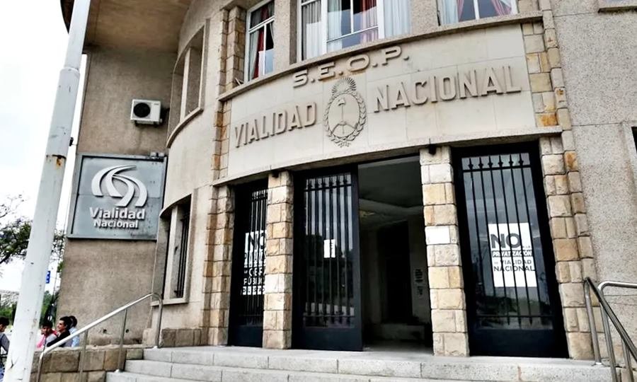 vialidad nacional de santa fe