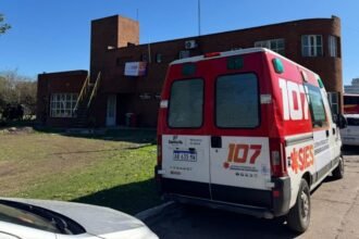 nuevo 107 en vila ocampo