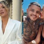 wanda nara enfrentada con china suarez y mauro icardi