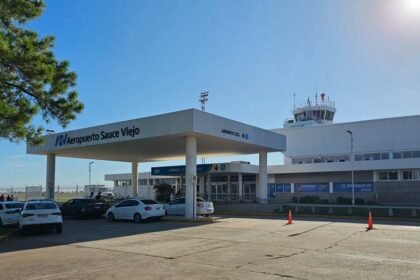 Rosario y Sauce Viejo lideraron el crecimiento aéreo en el país durante las vacaciones de invierno