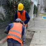 Intimarán a usuarios que posean conexiones irregulares al sistema cloacal