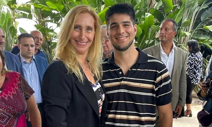 agustin pellegrini la libertad avanza santa fe