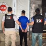 La Policía de Investigaciones trasladó desde Córdoba a Santa Fe al sospechoso del homicidio de Walter Paglia