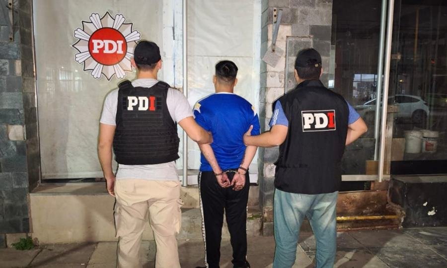 La Policía de Investigaciones trasladó desde Córdoba a Santa Fe al sospechoso del homicidio de Walter Paglia