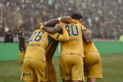 boca le gano a aldosivi