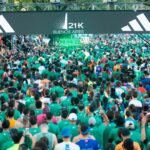 La Media Maratón de Buenos Aires tuvo participación récord y fue para el ugandés Jacob Kiplimo