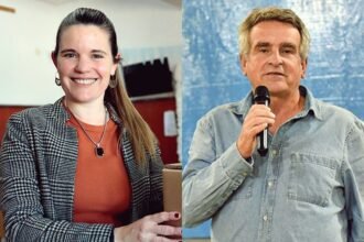 Fumata blanca en el PJ santafesino: Caren Tepp encabeza la lista y Rossi va segundo