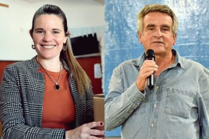 Fumata blanca en el PJ santafesino: Caren Tepp encabeza la lista y Rossi va segundo