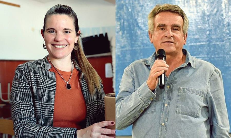 Fumata blanca en el PJ santafesino: Caren Tepp encabeza la lista y Rossi va segundo
