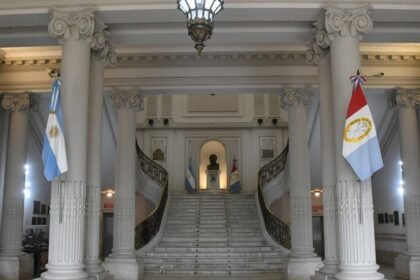 casa gris, casa de gobierno de santa fe