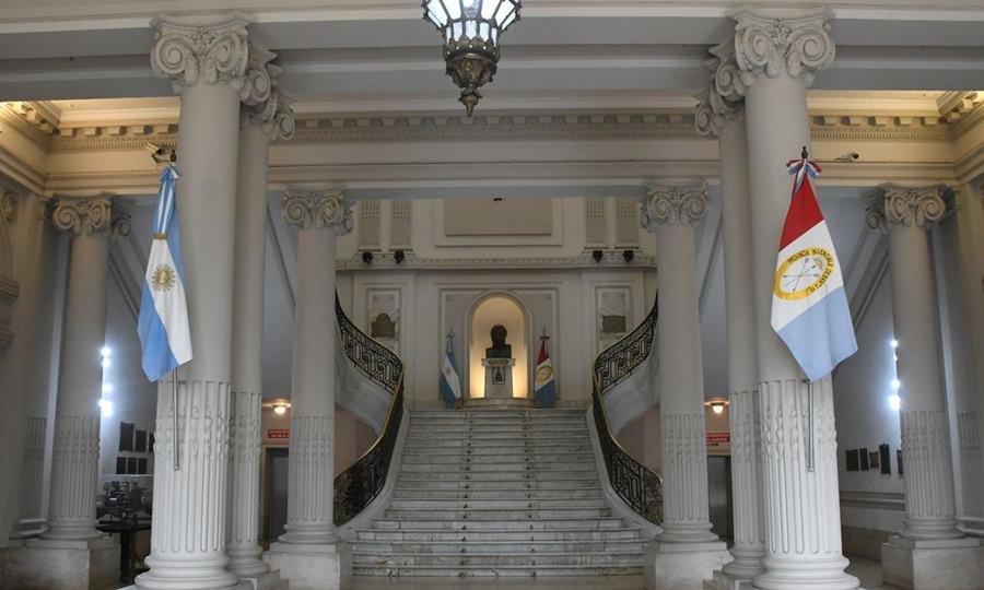 casa gris, casa de gobierno de santa fe