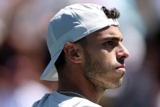 US Open: Francisco Cerúndolo venció a Arnaldi y son tres los argentinos en segunda ronda