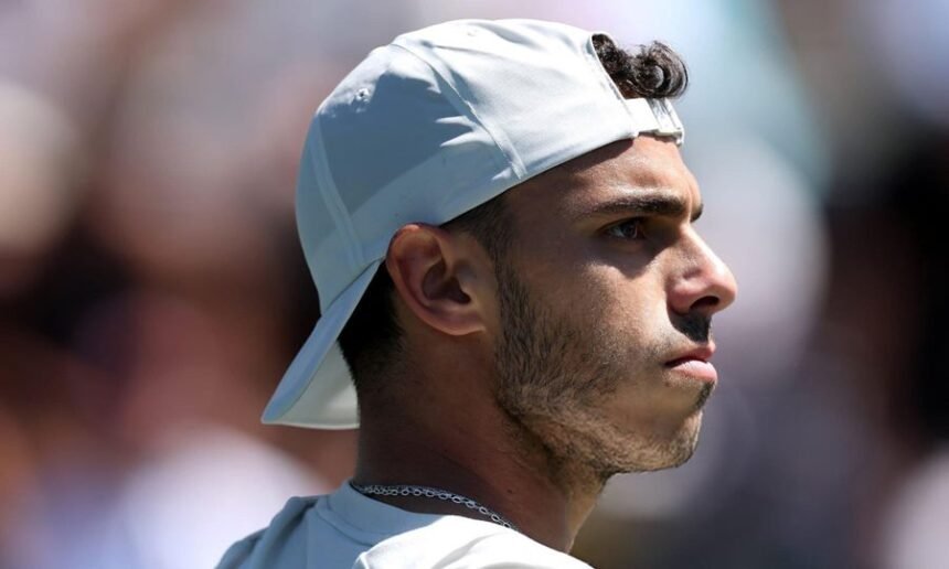 US Open: Francisco Cerúndolo venció a Arnaldi y son tres los argentinos en segunda ronda