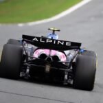 La mejor carrera de Colapinto en Alpine: 12° en el caos de Zandvoort