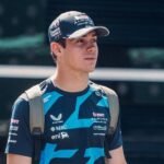 Franco Colapinto entró en una prestigiosa lista de pilotos argentinos y fue reconocido por la Fórmula 1