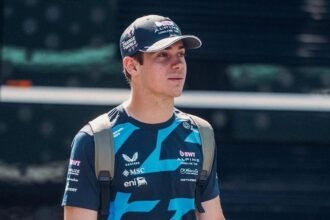 Franco Colapinto entró en una prestigiosa lista de pilotos argentinos y fue reconocido por la Fórmula 1
