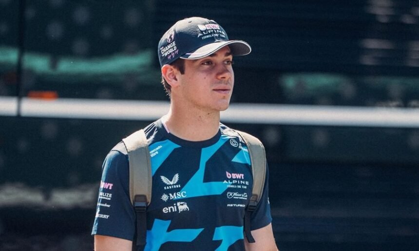 Franco Colapinto entró en una prestigiosa lista de pilotos argentinos y fue reconocido por la Fórmula 1
