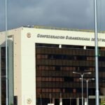 conmebol asuncion