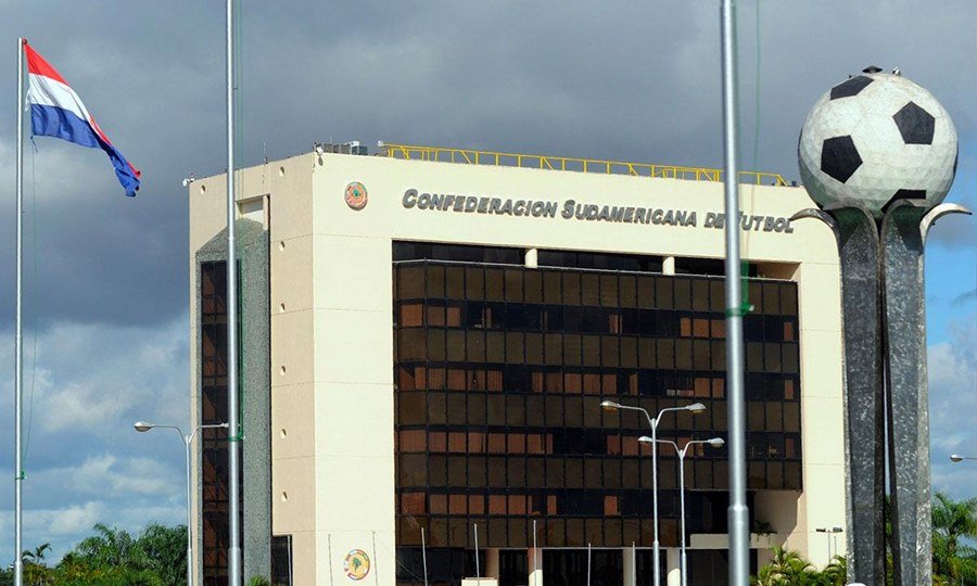 conmebol asuncion