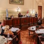 La Comisión de Poder Legislativo y Poder Ejecutivo trató proyectos referidos a cuatro artículos