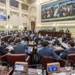 La Convención Reformadora aprobó los primeros tres dictámenes definitivos